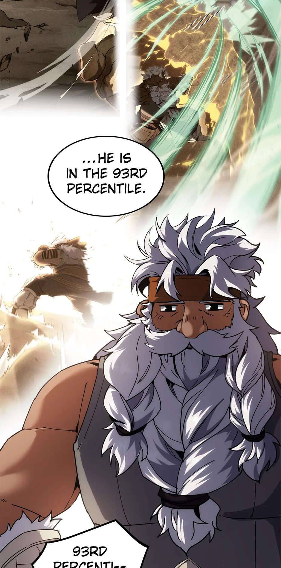 18+ The Beginning After the End Chapter 224 page 14