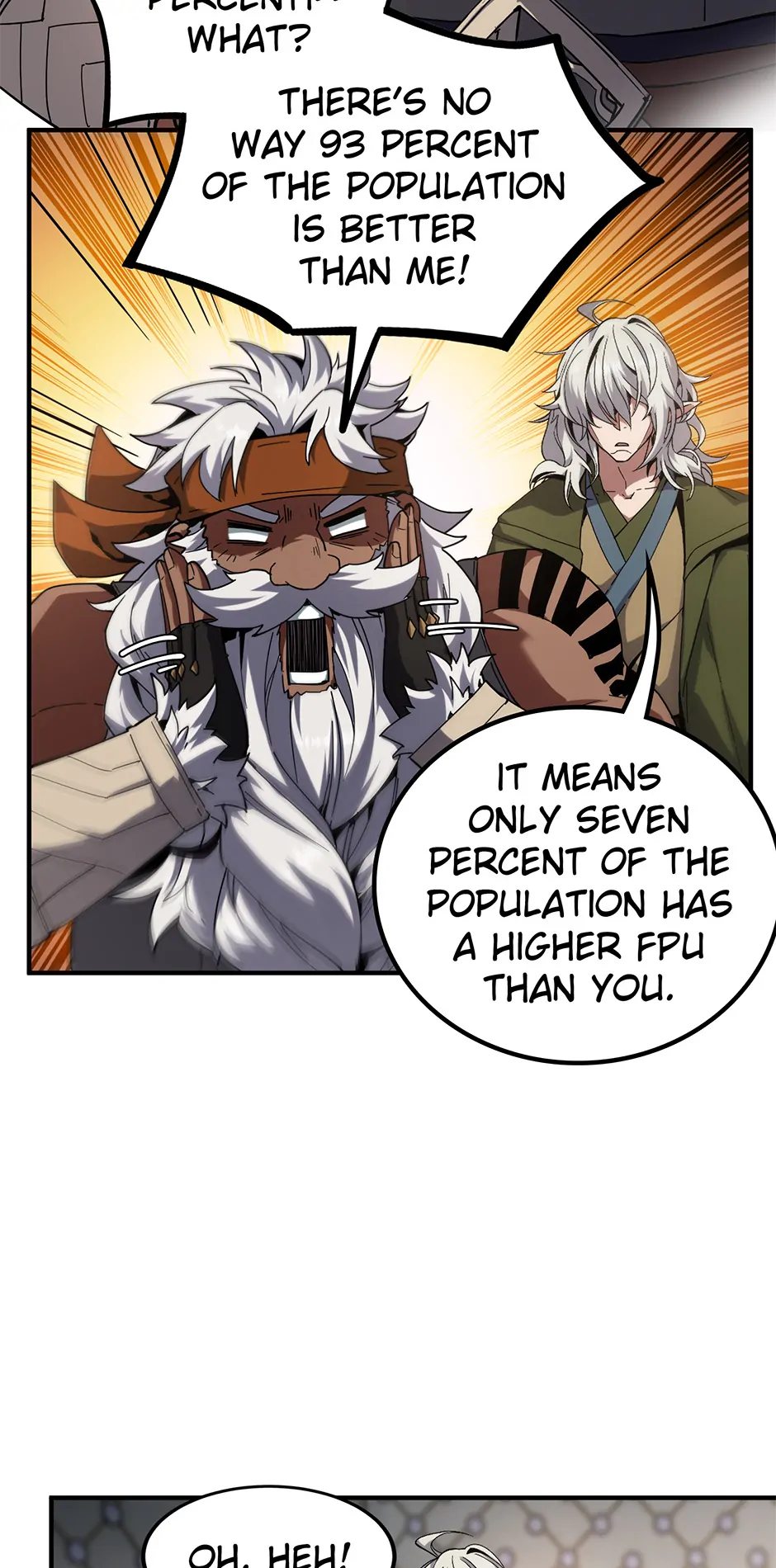 18+ The Beginning After the End Chapter 224 page 15