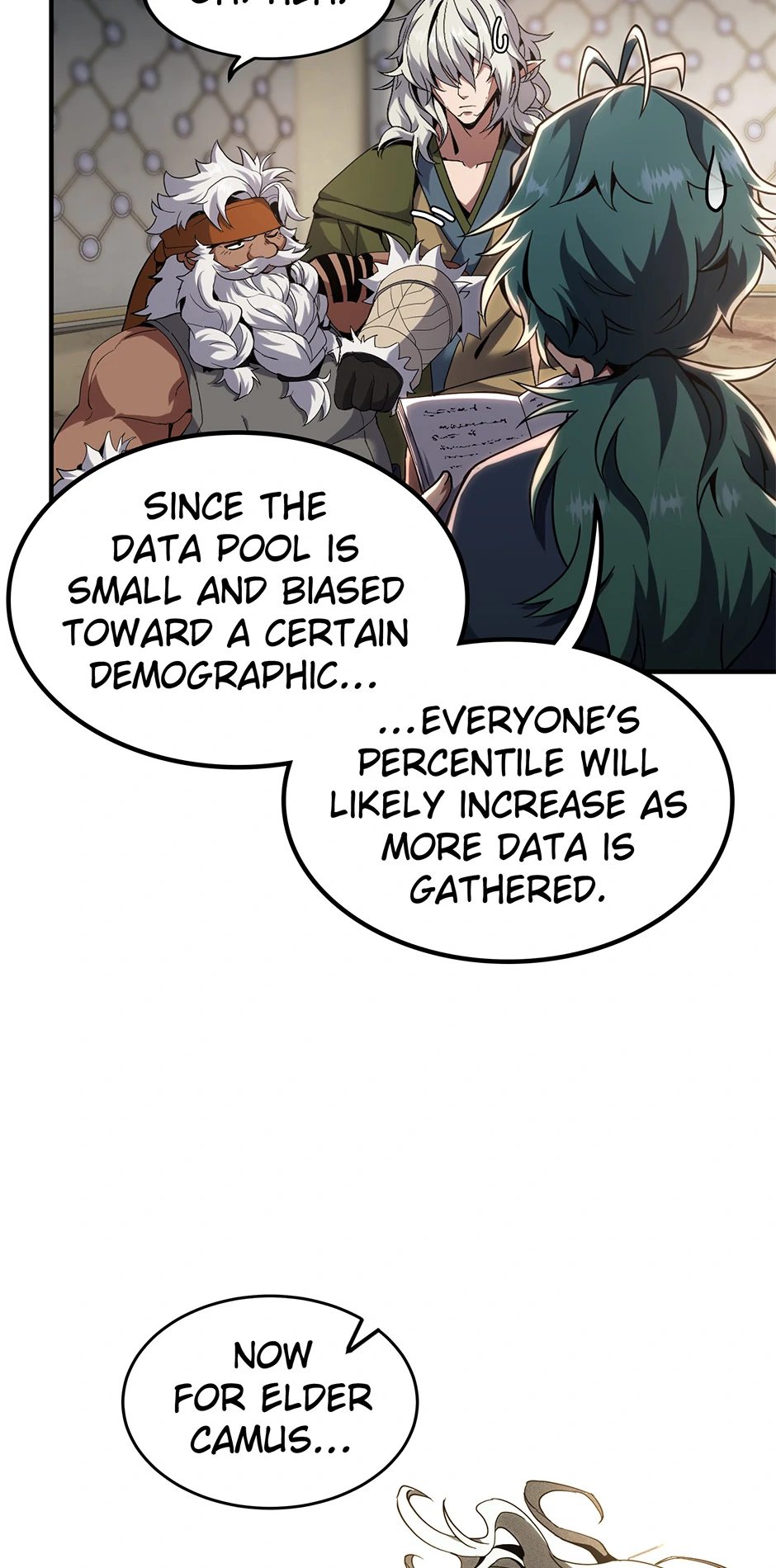 18+ The Beginning After the End Chapter 224 page 16