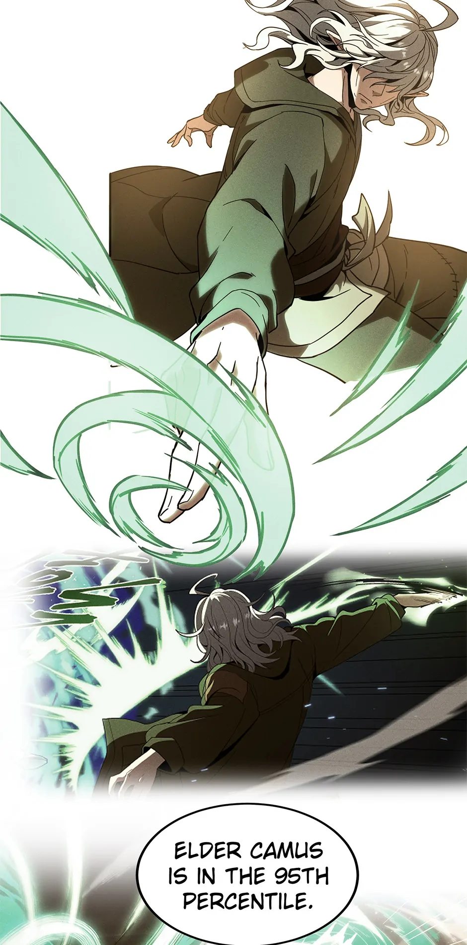 18+ The Beginning After the End Chapter 224 page 17