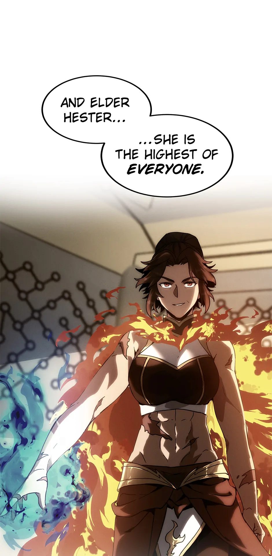 18+ The Beginning After the End Chapter 224 page 19
