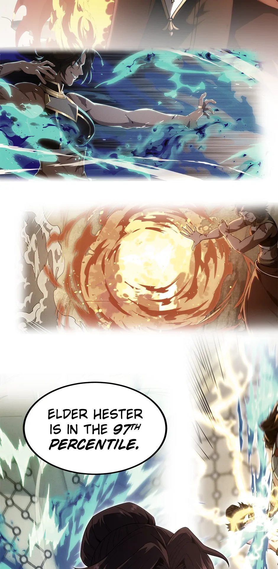 18+ The Beginning After the End Chapter 224 page 20