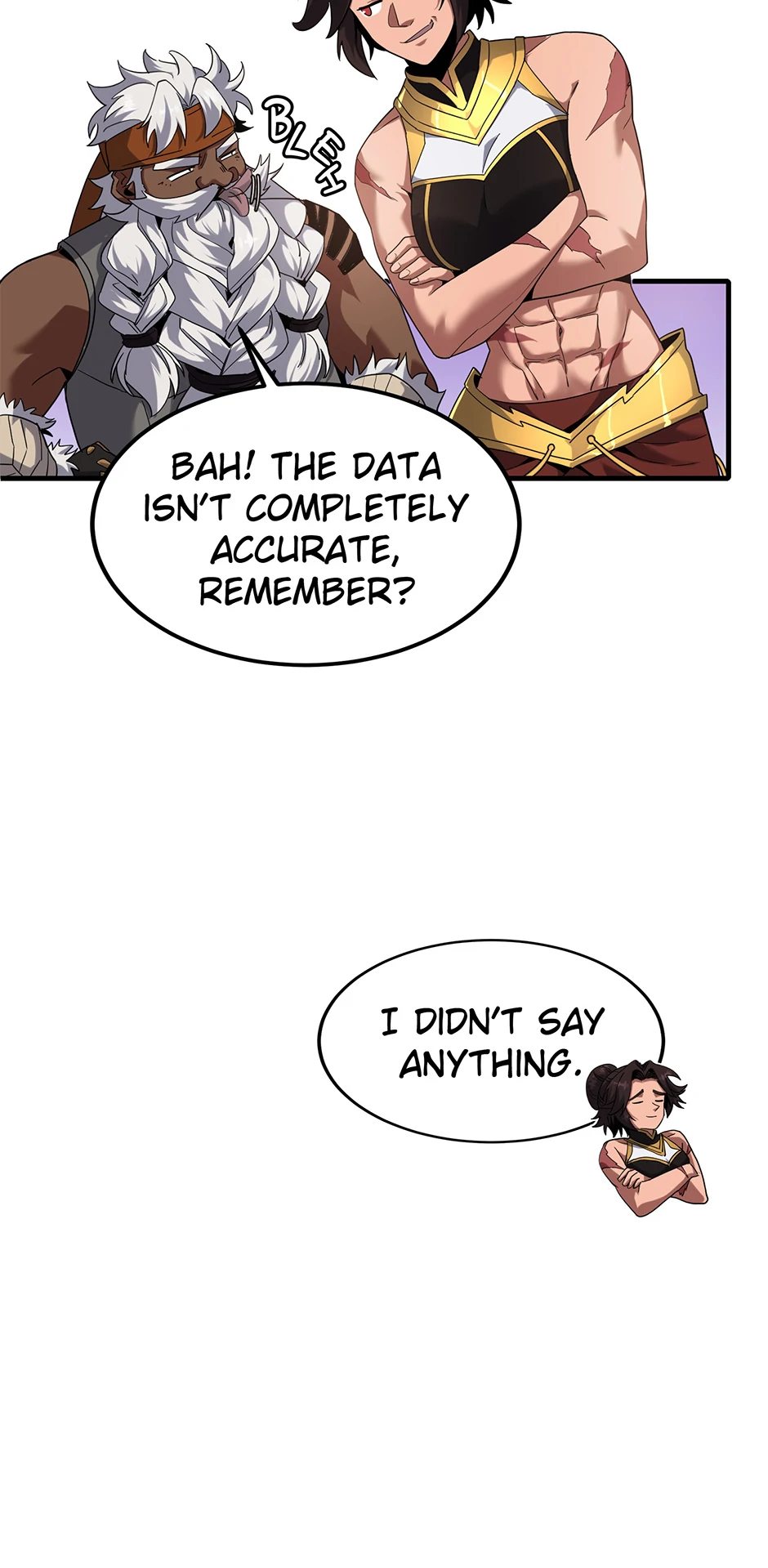 18+ The Beginning After the End Chapter 224 page 22