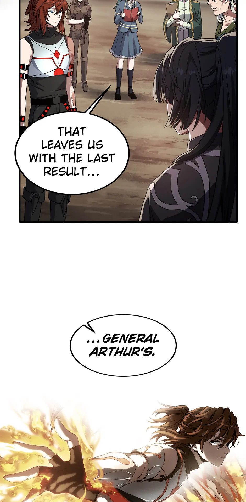 18+ The Beginning After the End Chapter 224 page 25