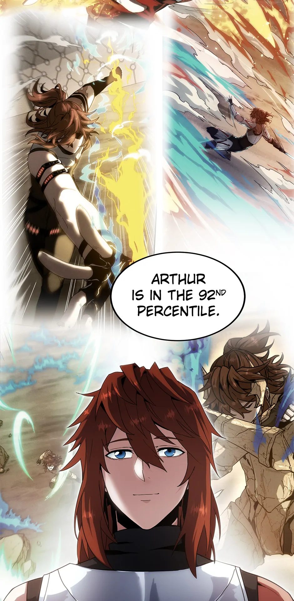 18+ The Beginning After the End Chapter 224 page 26