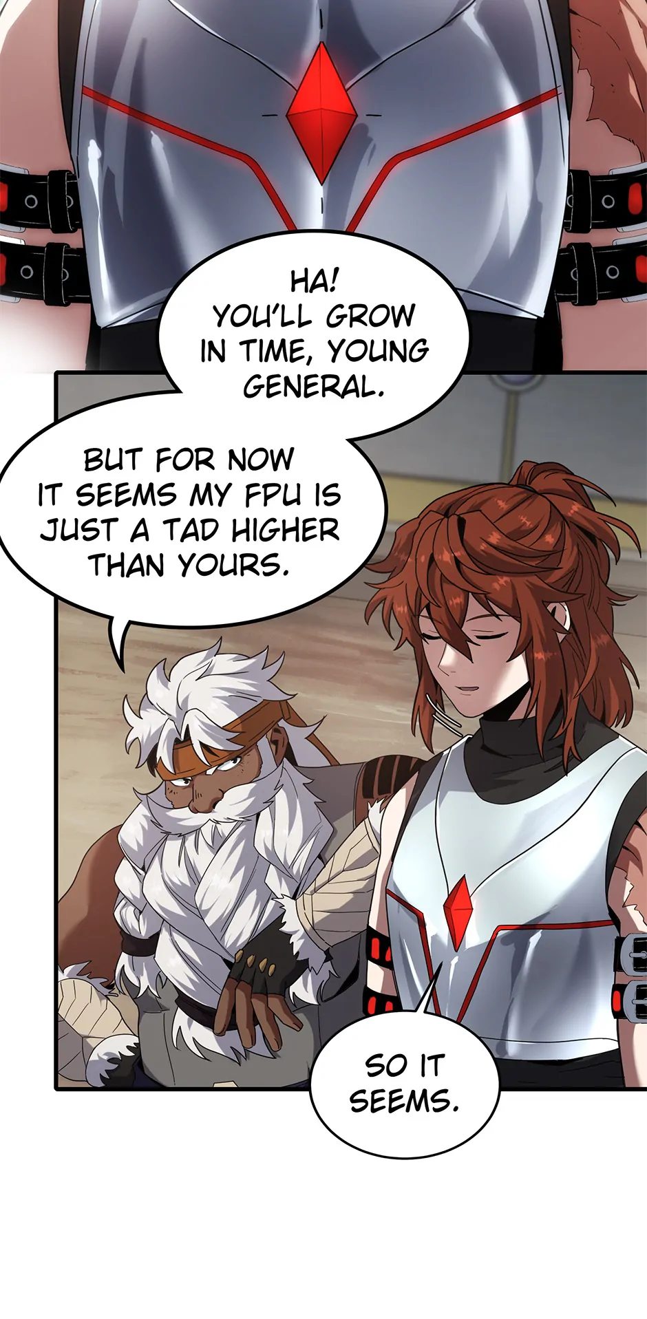 18+ The Beginning After the End Chapter 224 page 27