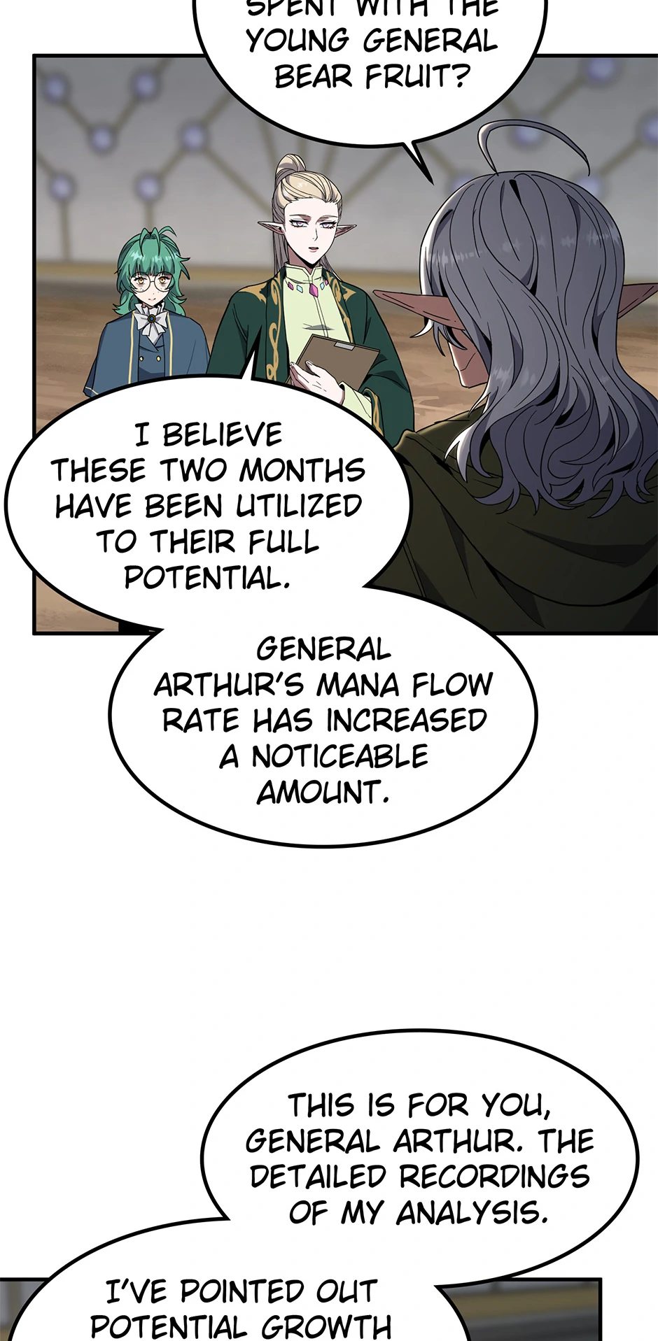 18+ The Beginning After the End Chapter 224 page 29