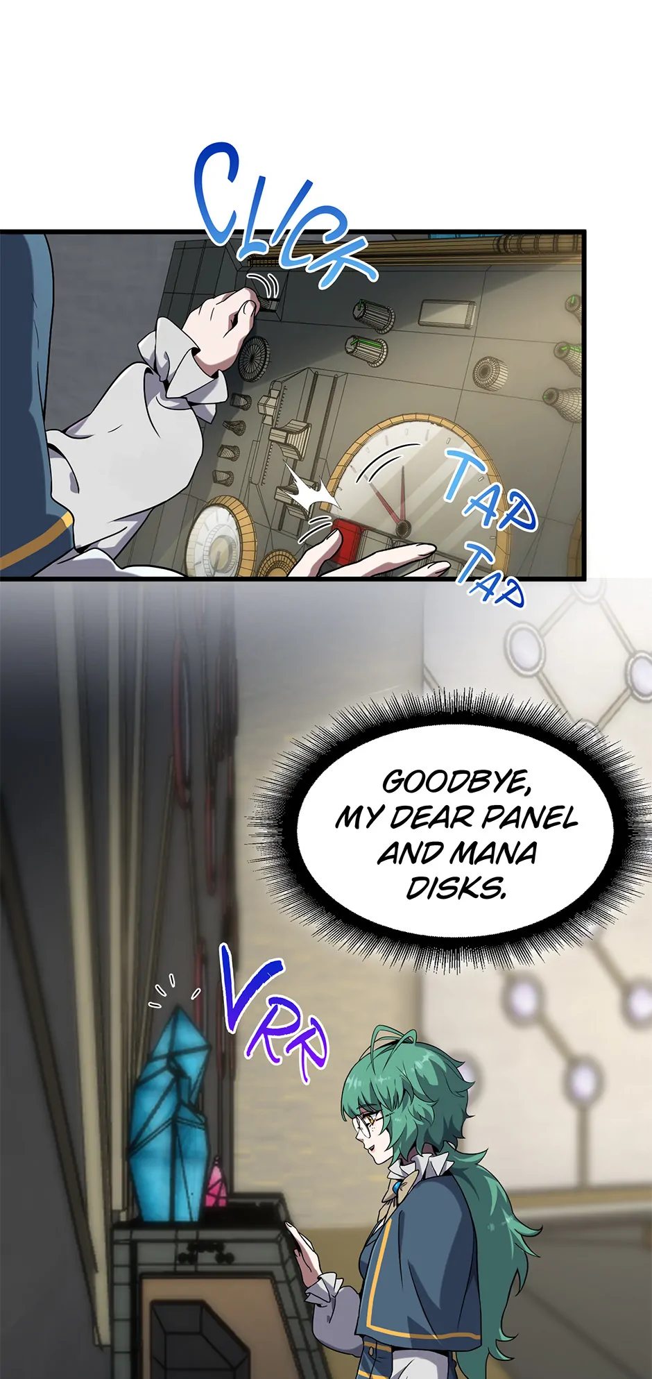 18+ The Beginning After the End Chapter 224 page 34