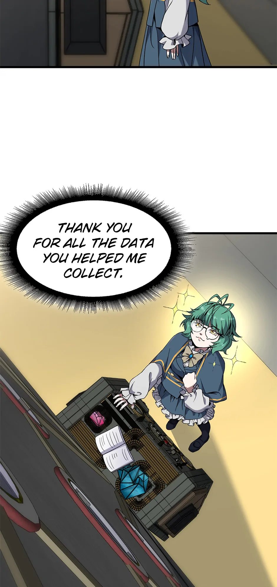 18+ The Beginning After the End Chapter 224 page 35