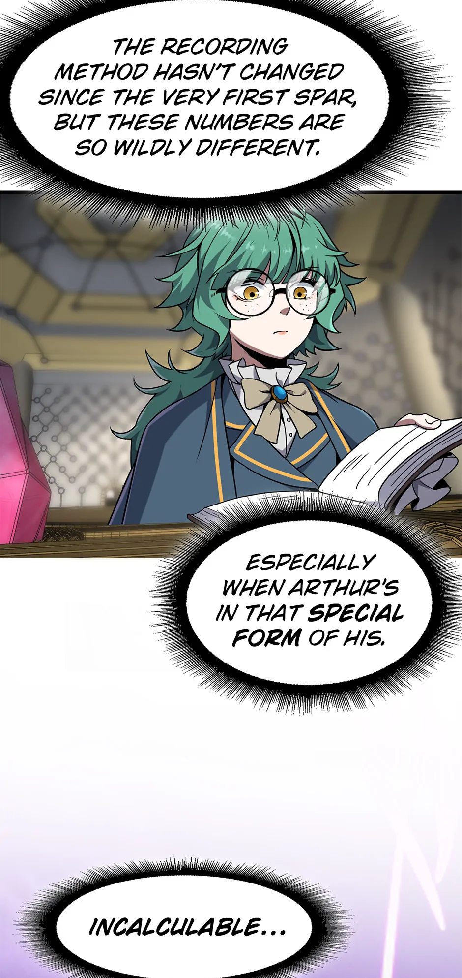 18+ The Beginning After the End Chapter 224 page 37