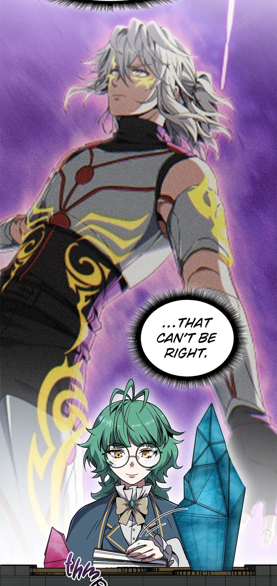 18+ The Beginning After the End Chapter 224 page 38