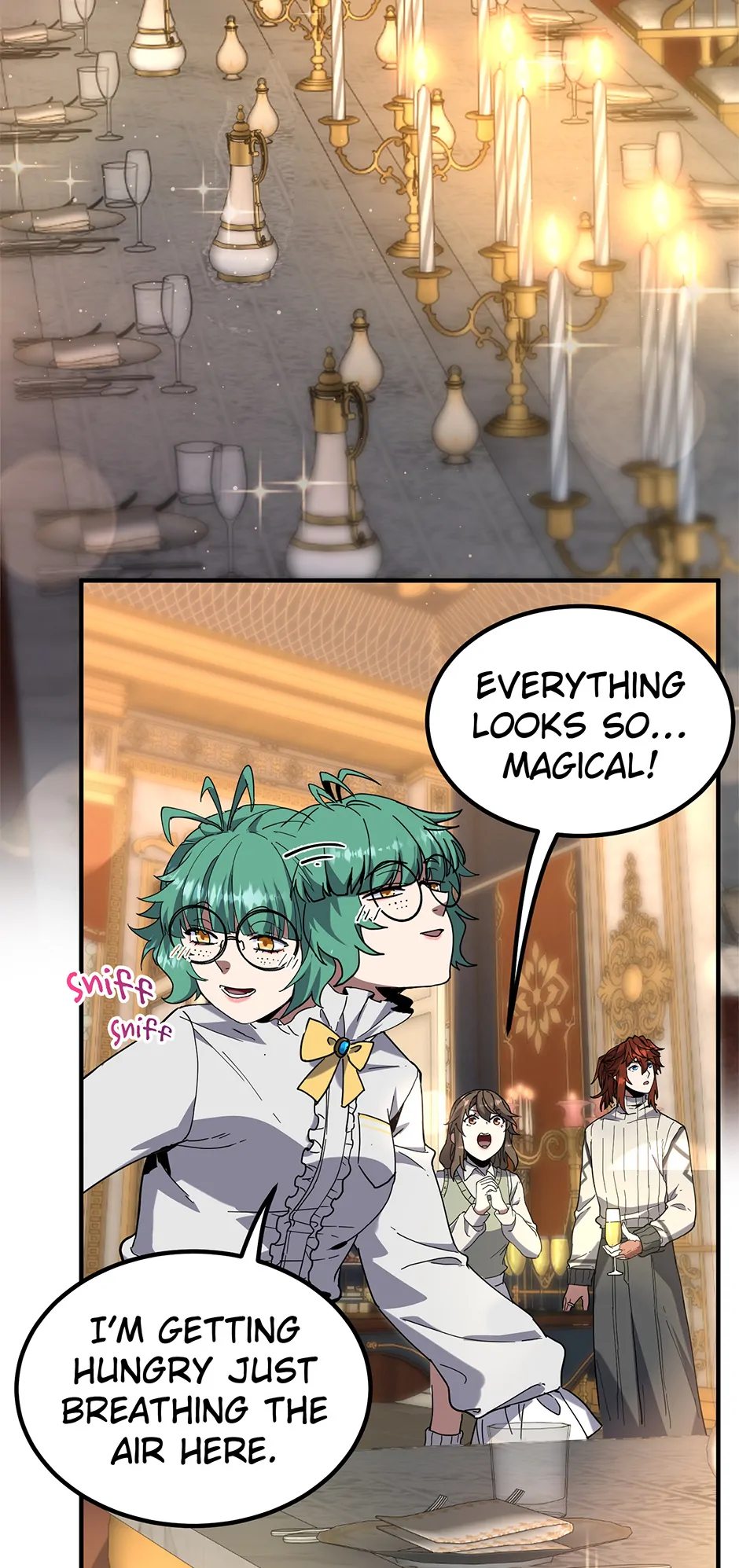 18+ The Beginning After the End Chapter 224 page 42