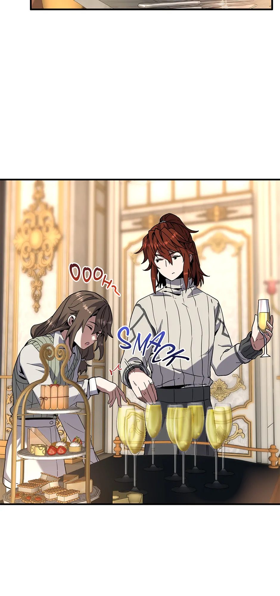 18+ The Beginning After the End Chapter 224 page 43