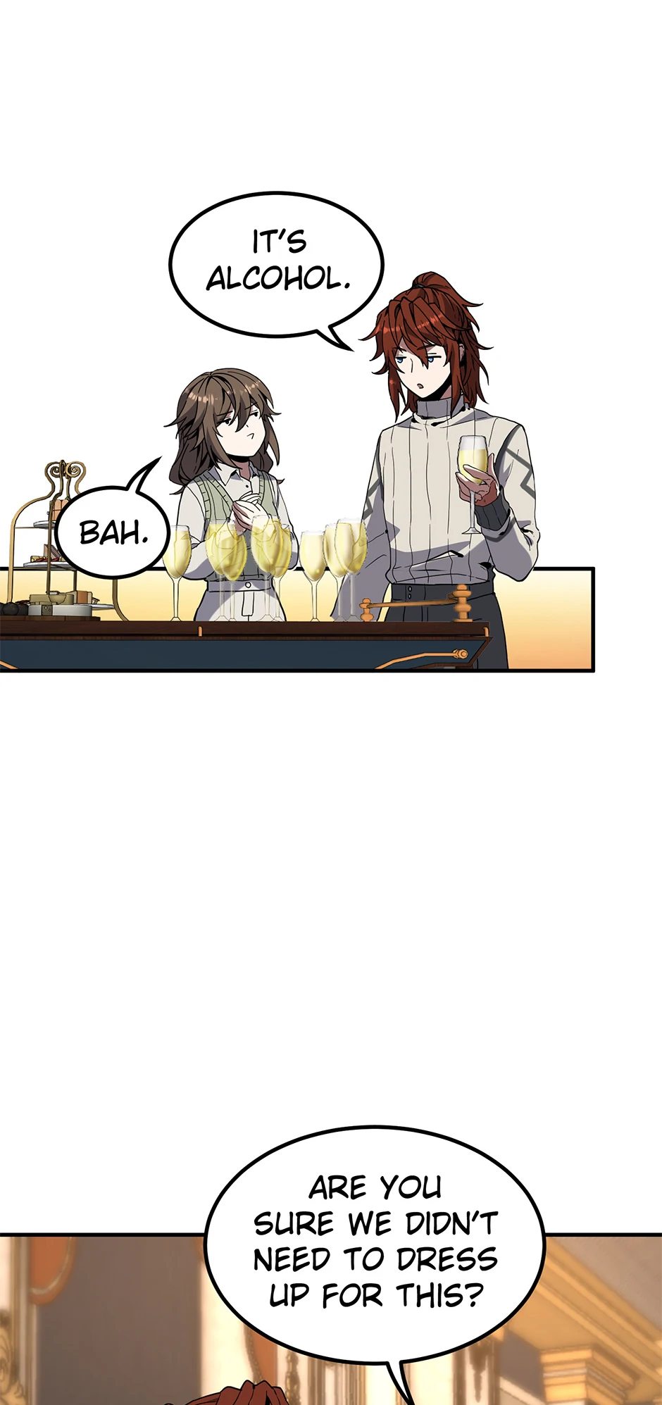 18+ The Beginning After the End Chapter 224 page 44
