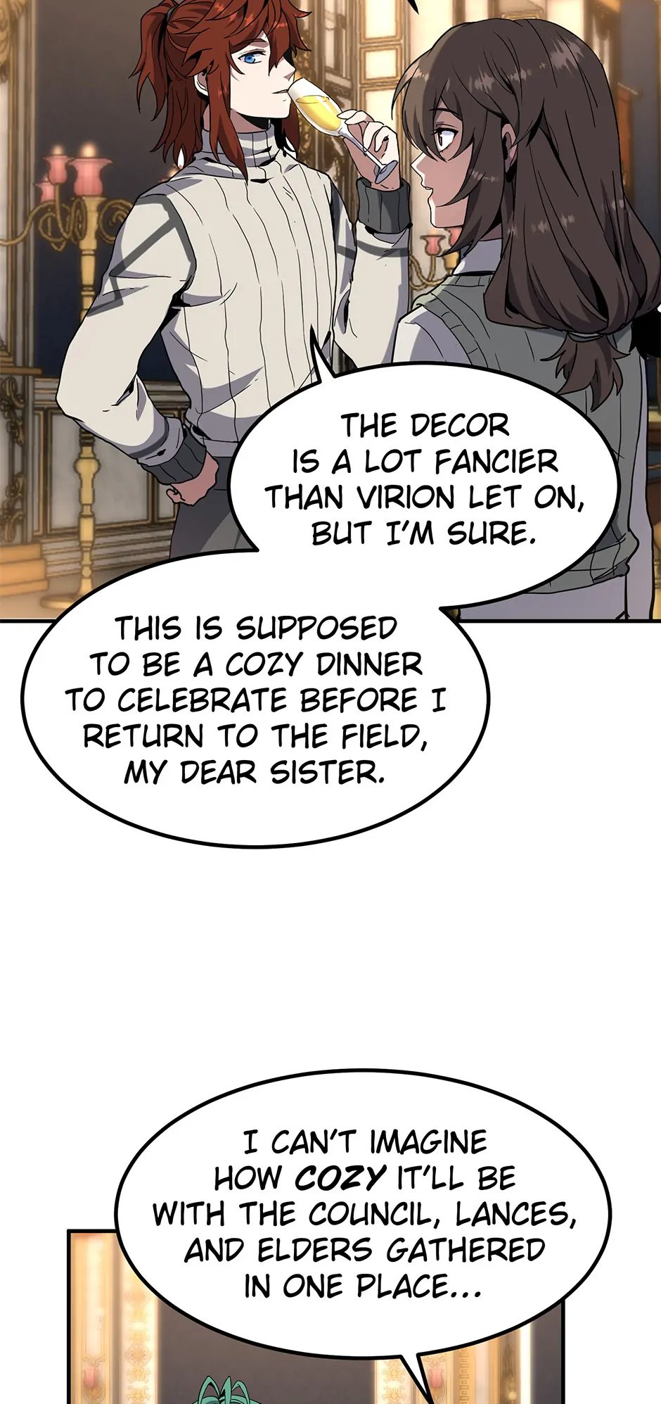 18+ The Beginning After the End Chapter 224 page 45