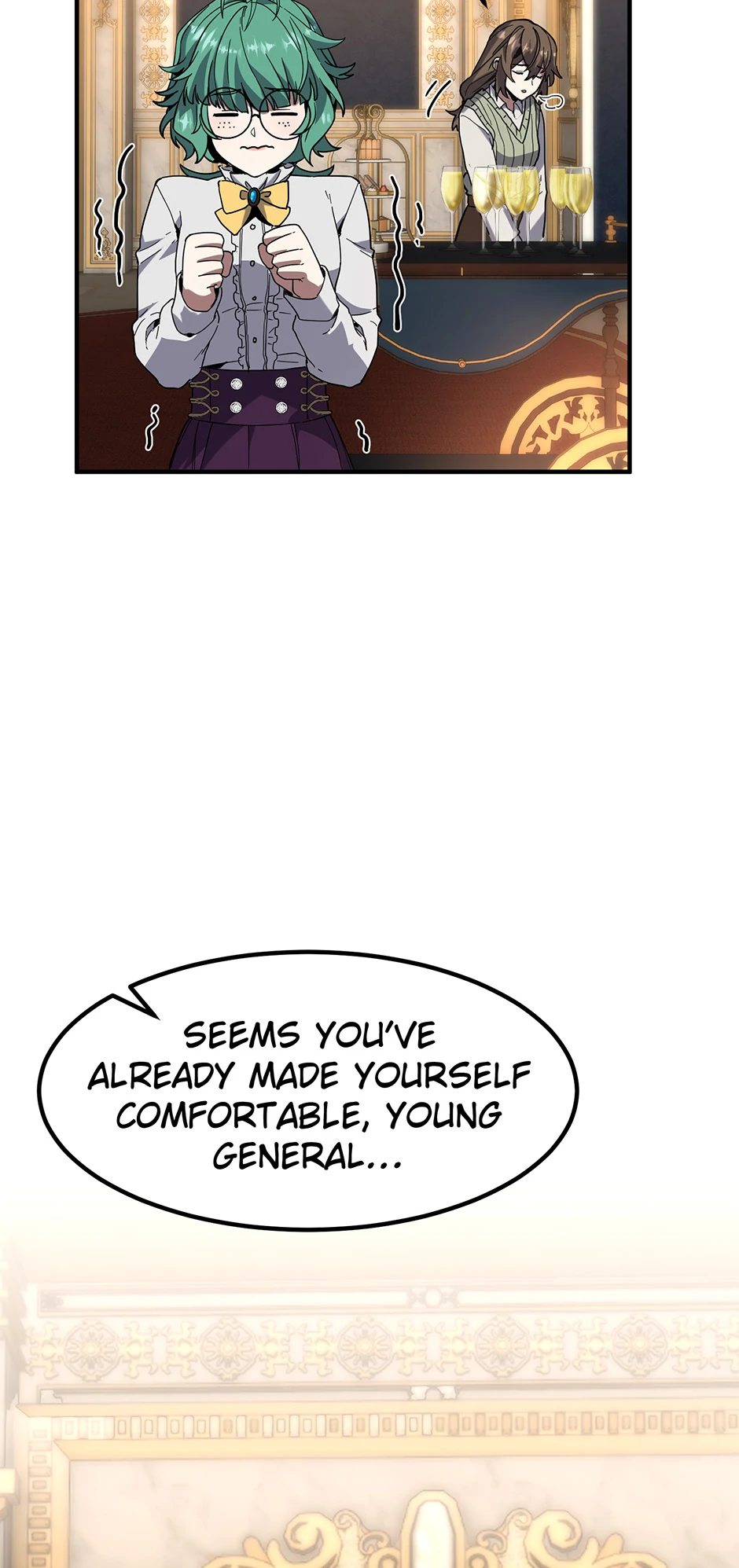 18+ The Beginning After the End Chapter 224 page 46