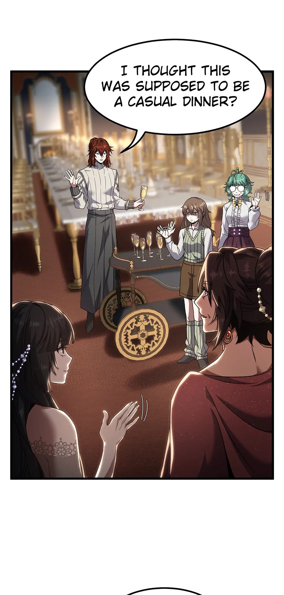 18+ The Beginning After the End Chapter 224 page 48