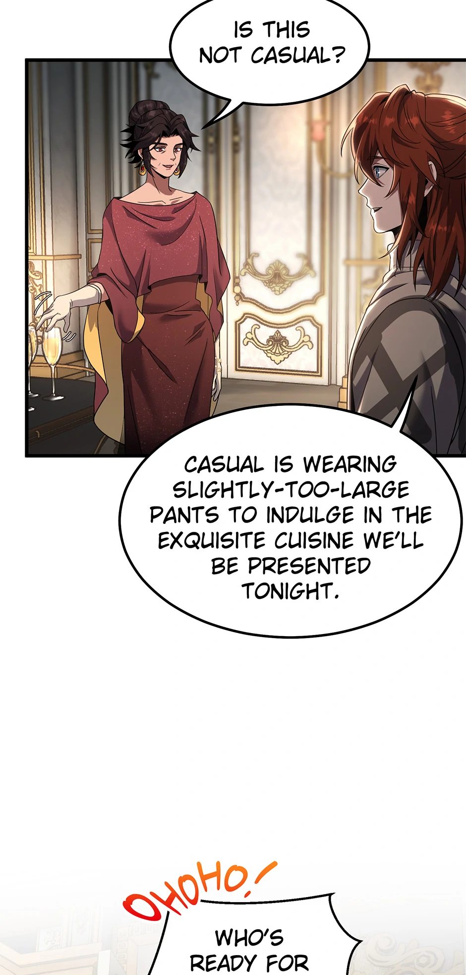 18+ The Beginning After the End Chapter 224 page 49