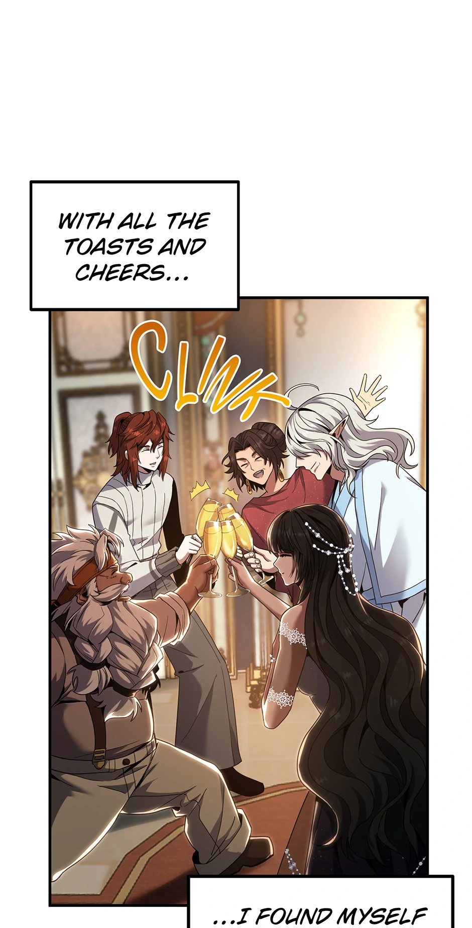 18+ The Beginning After the End Chapter 224 page 56