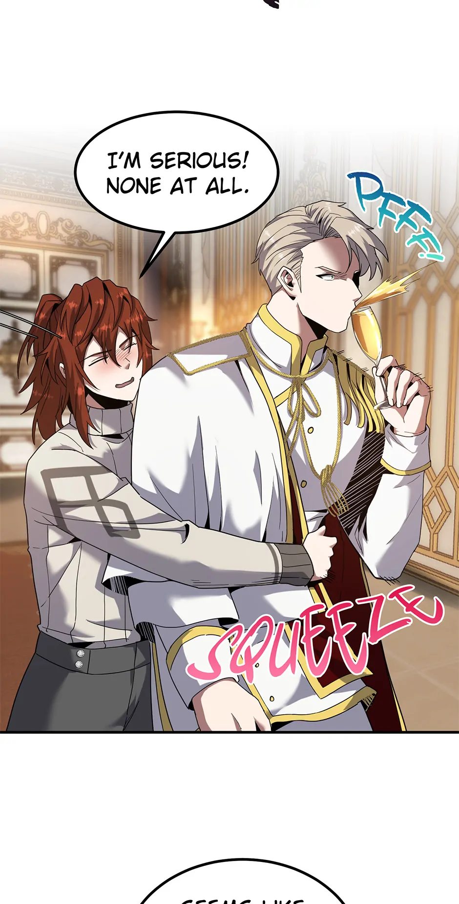 18+ The Beginning After the End Chapter 224 page 58