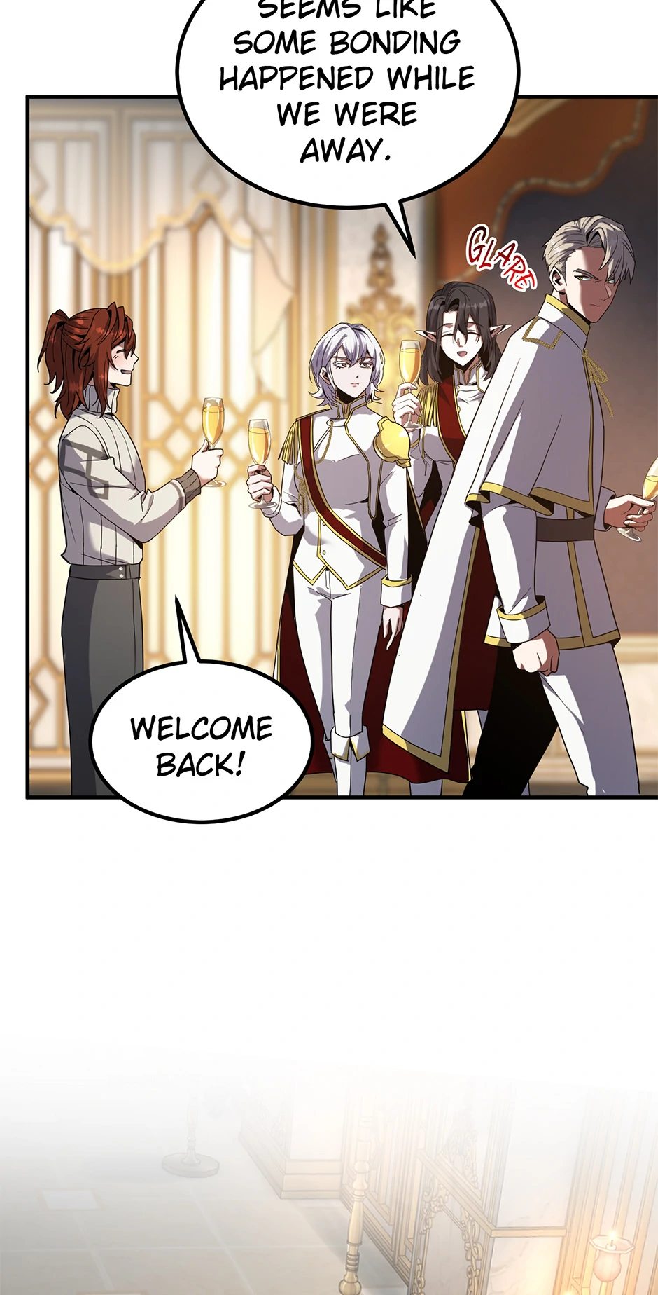 18+ The Beginning After the End Chapter 224 page 59