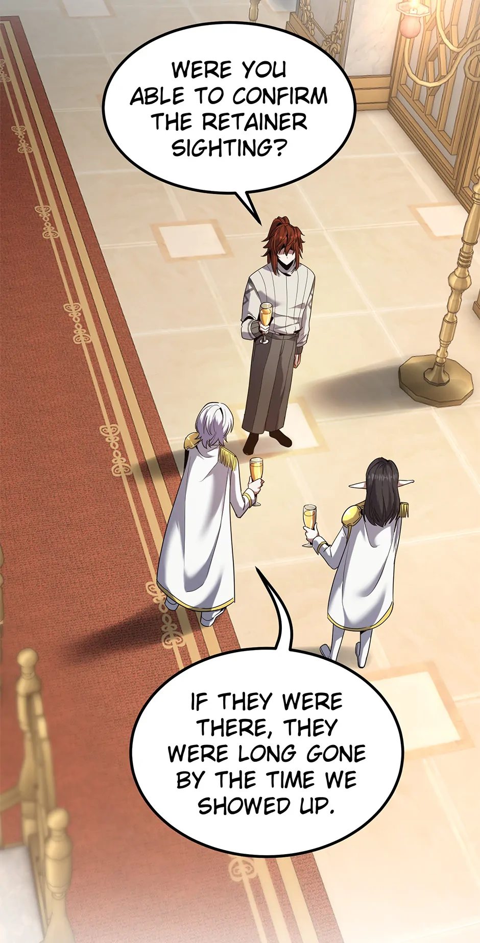 18+ The Beginning After the End Chapter 224 page 60