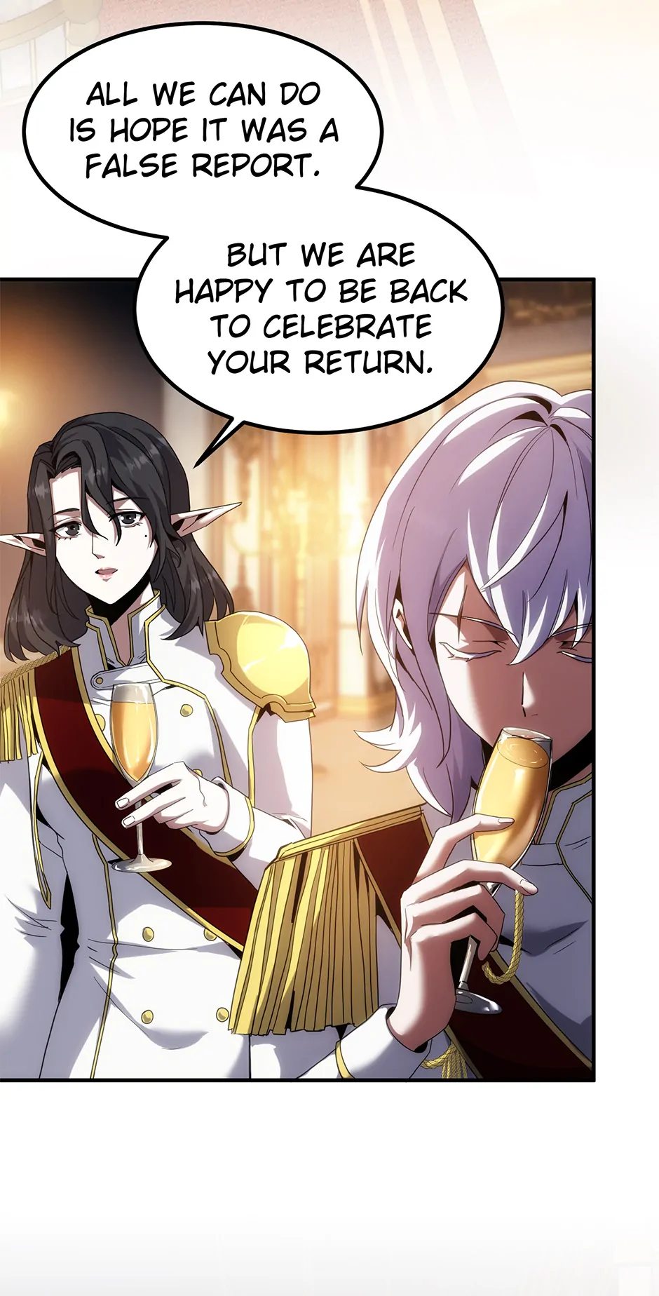 18+ The Beginning After the End Chapter 224 page 61