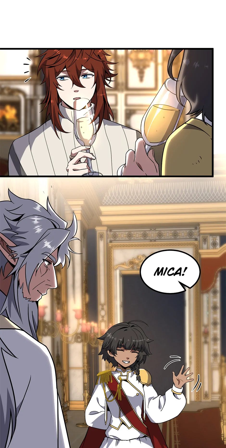 18+ The Beginning After the End Chapter 224 page 63