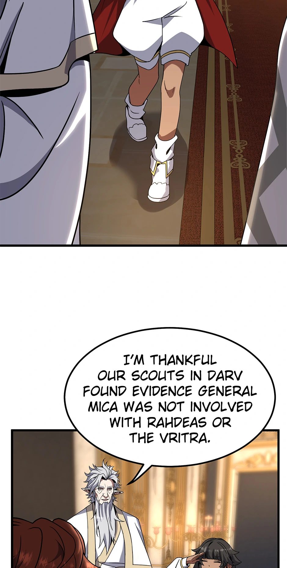 18+ The Beginning After the End Chapter 224 page 64