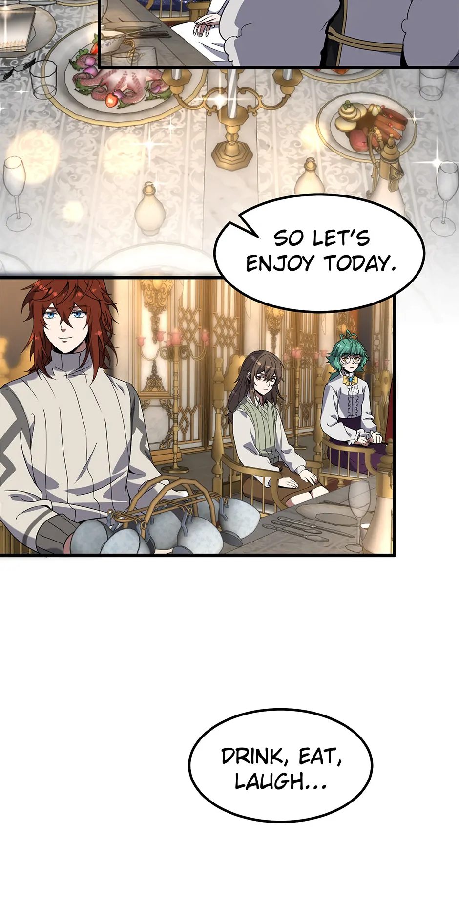 18+ The Beginning After the End Chapter 224 page 69