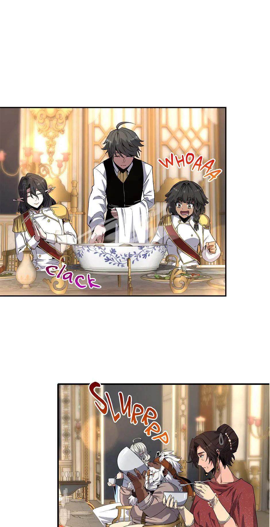18+ The Beginning After the End Chapter 224 page 71