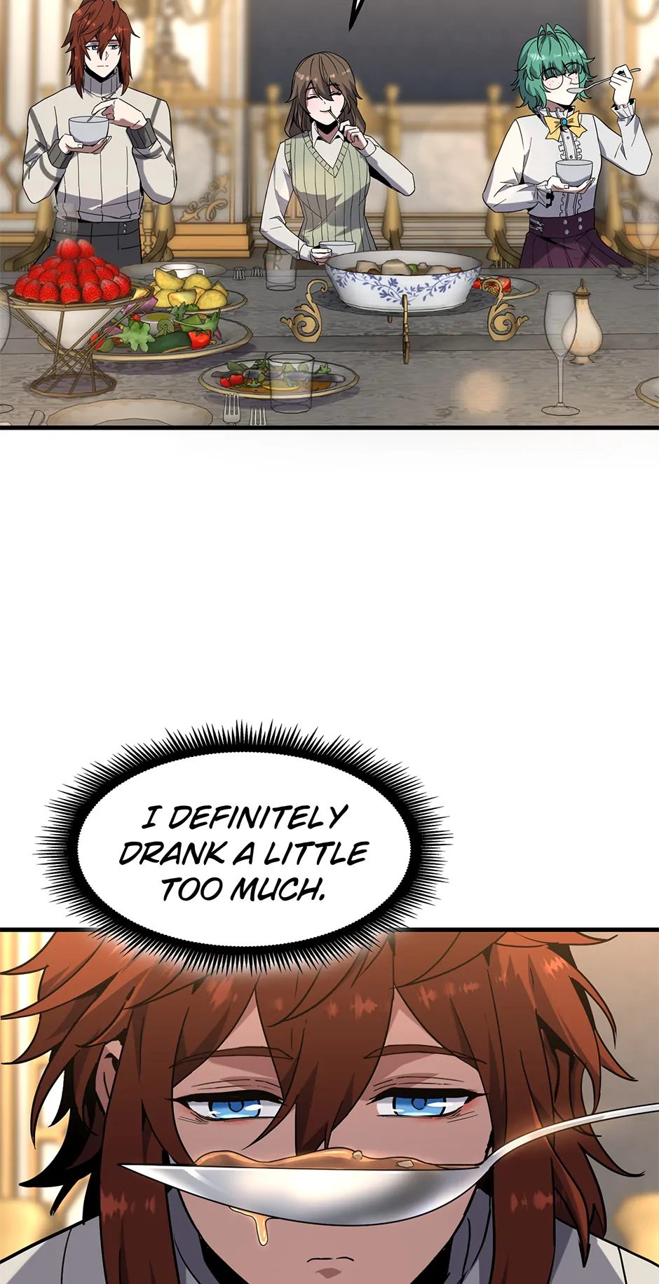 18+ The Beginning After the End Chapter 224 page 73