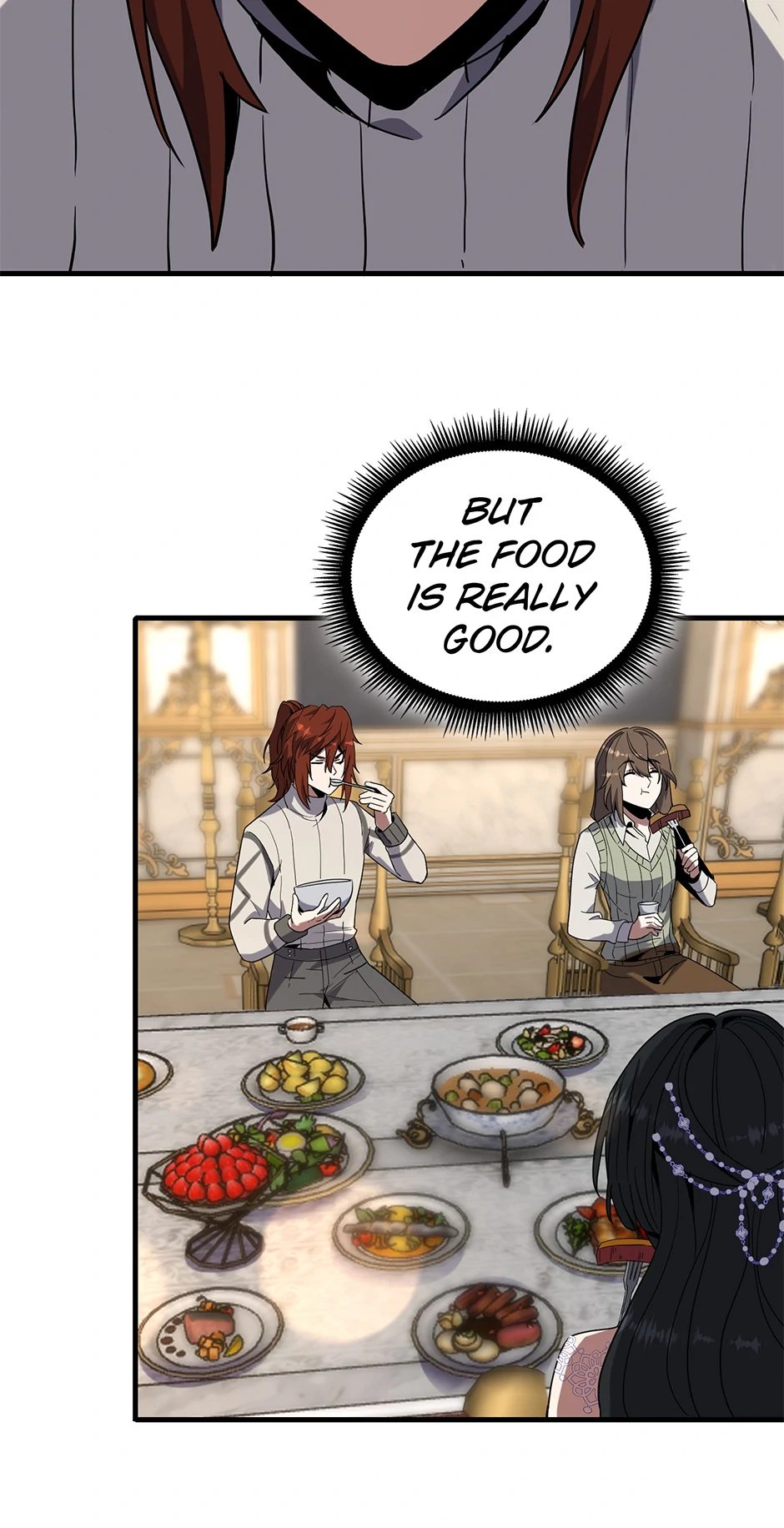 18+ The Beginning After the End Chapter 224 page 74