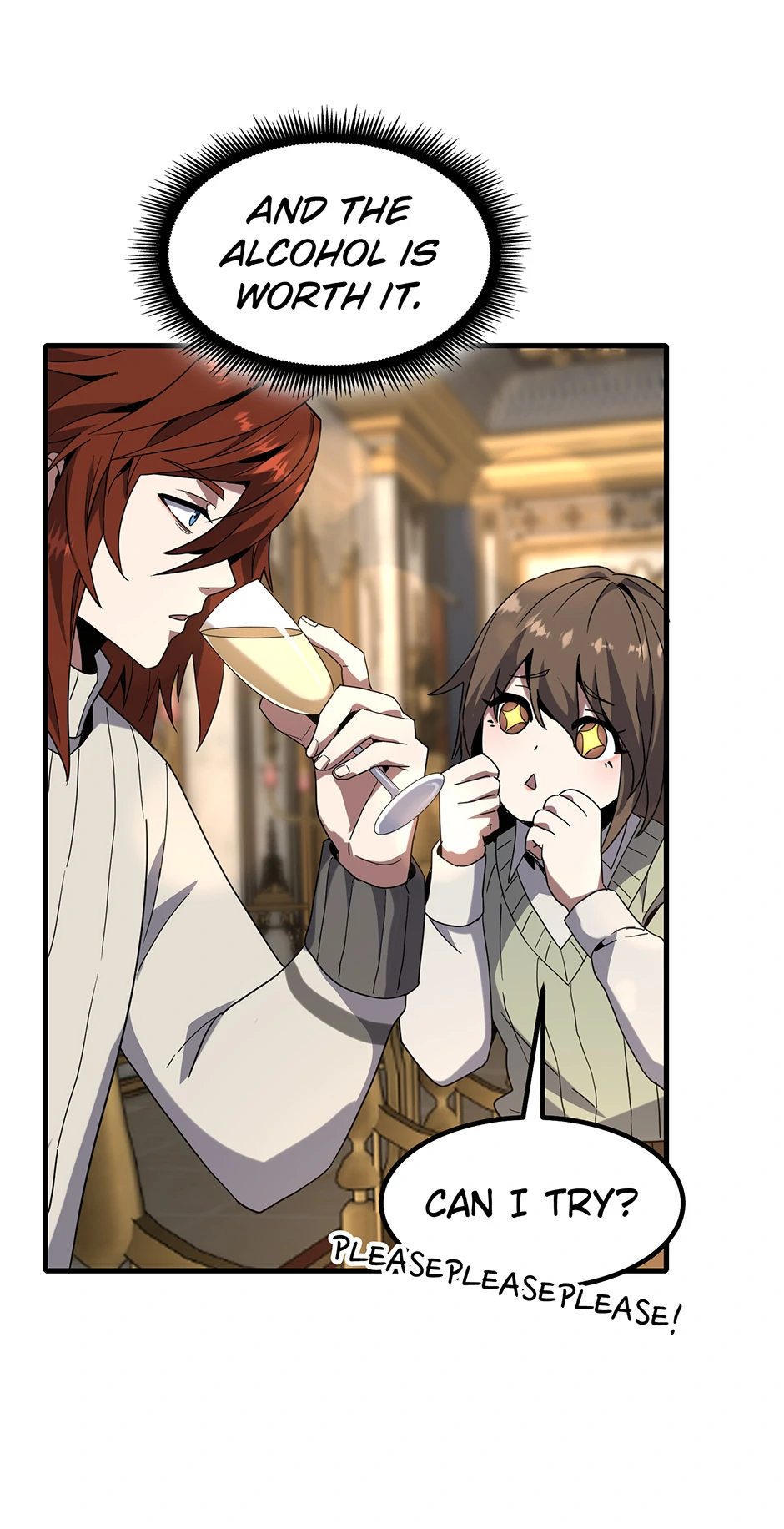 18+ The Beginning After the End Chapter 224 page 75