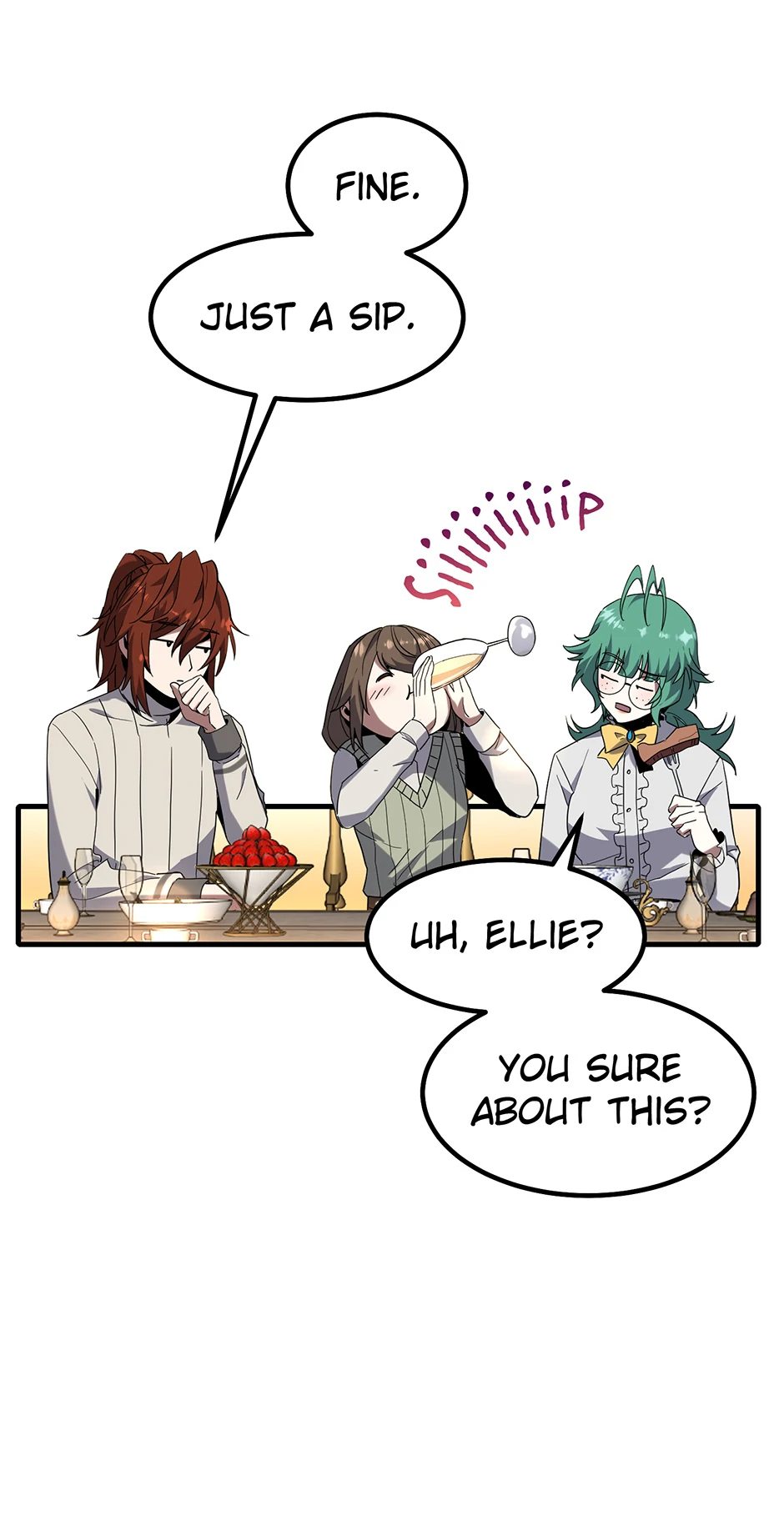 18+ The Beginning After the End Chapter 224 page 76