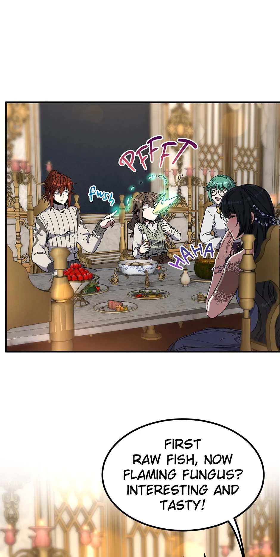 18+ The Beginning After the End Chapter 224 page 77