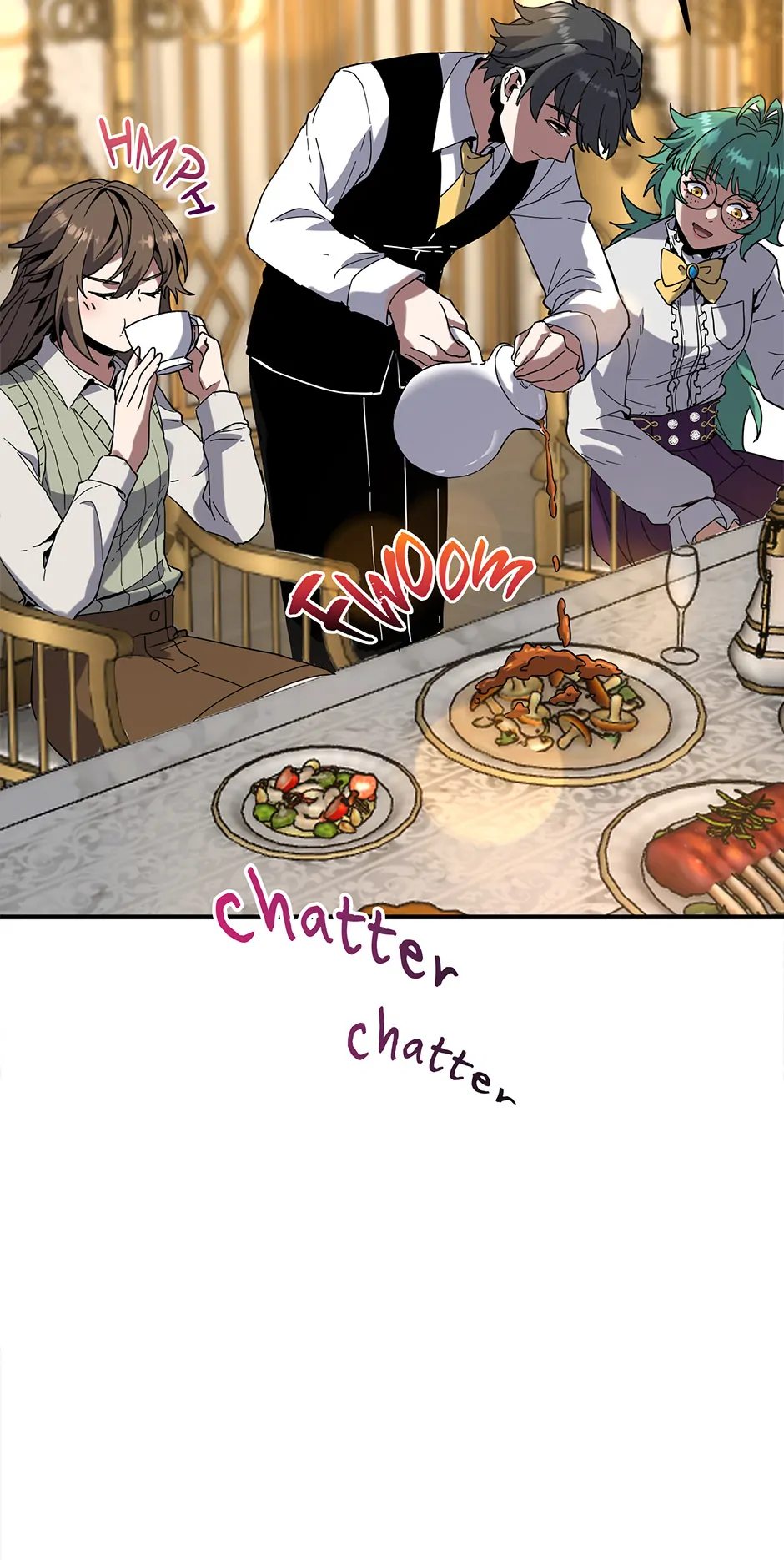 18+ The Beginning After the End Chapter 224 page 78
