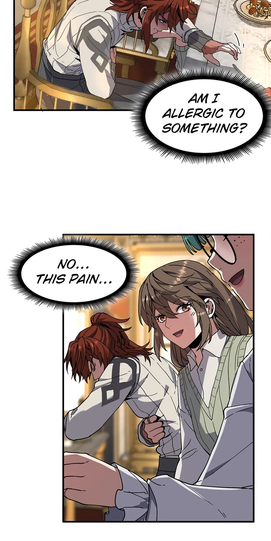 18+ The Beginning After the End Chapter 224 page 80