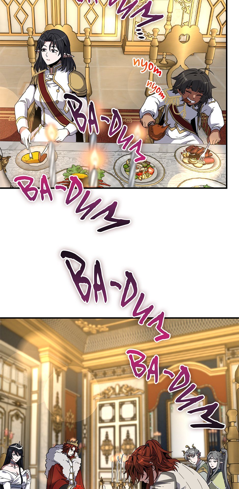 18+ The Beginning After the End Chapter 225 page 4