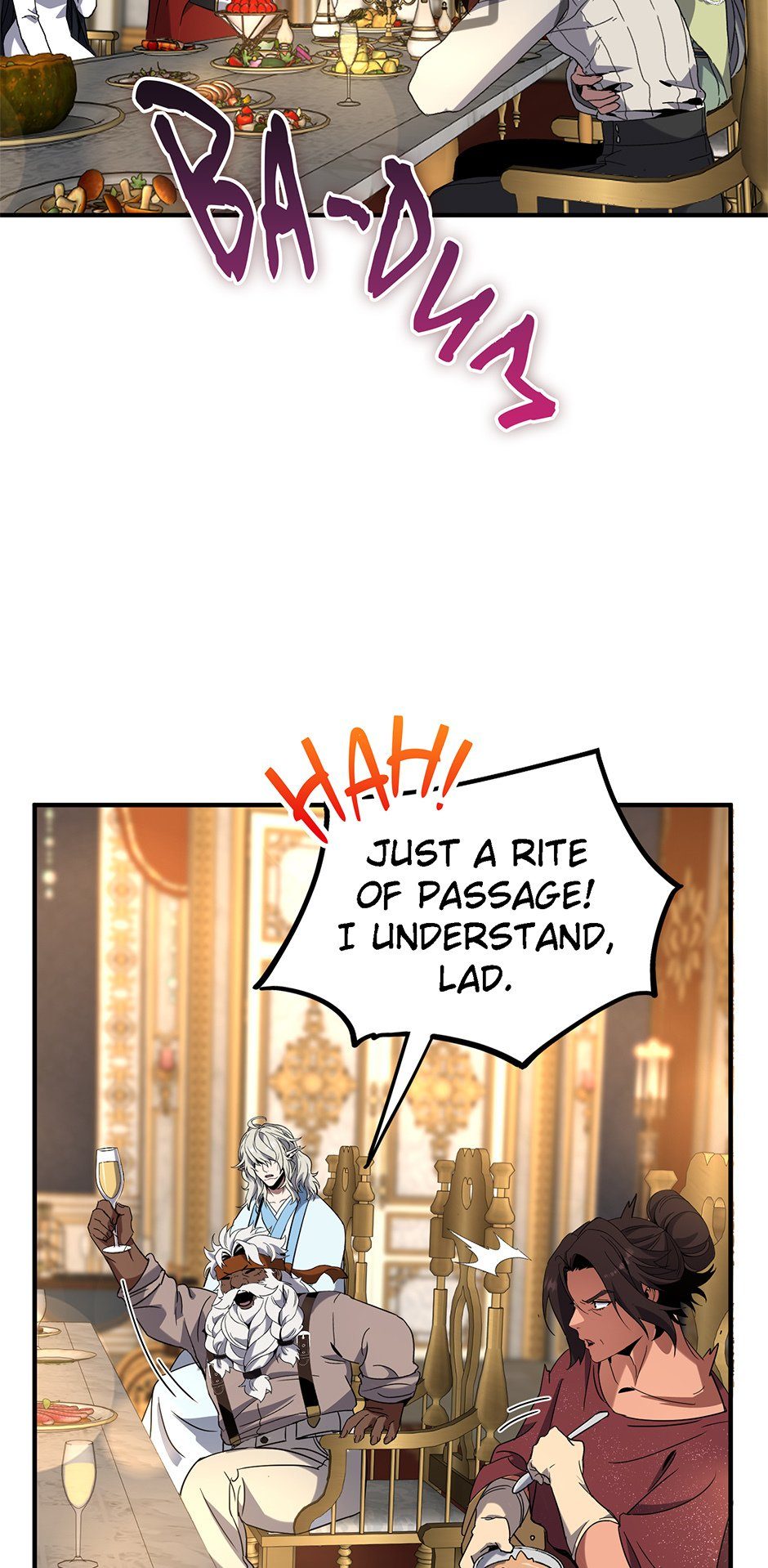 18+ The Beginning After the End Chapter 225 page 5