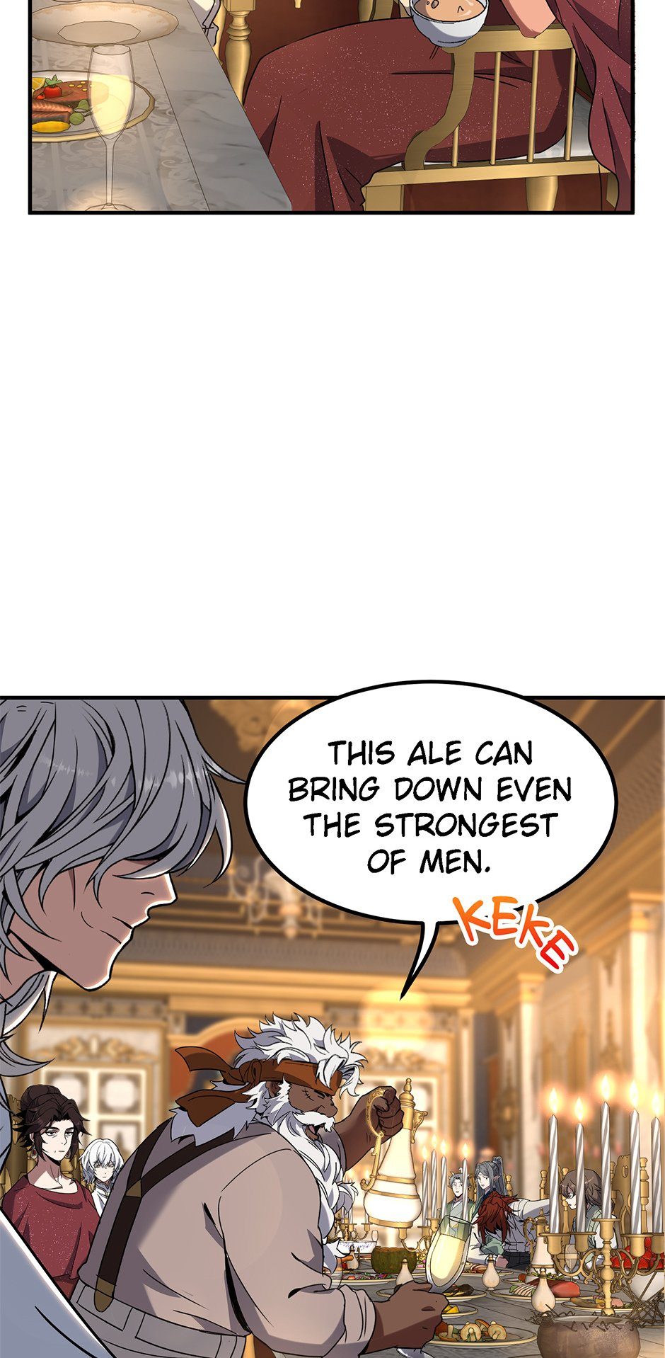 18+ The Beginning After the End Chapter 225 page 6