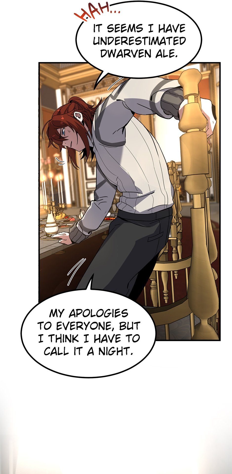 18+ The Beginning After the End Chapter 225 page 8