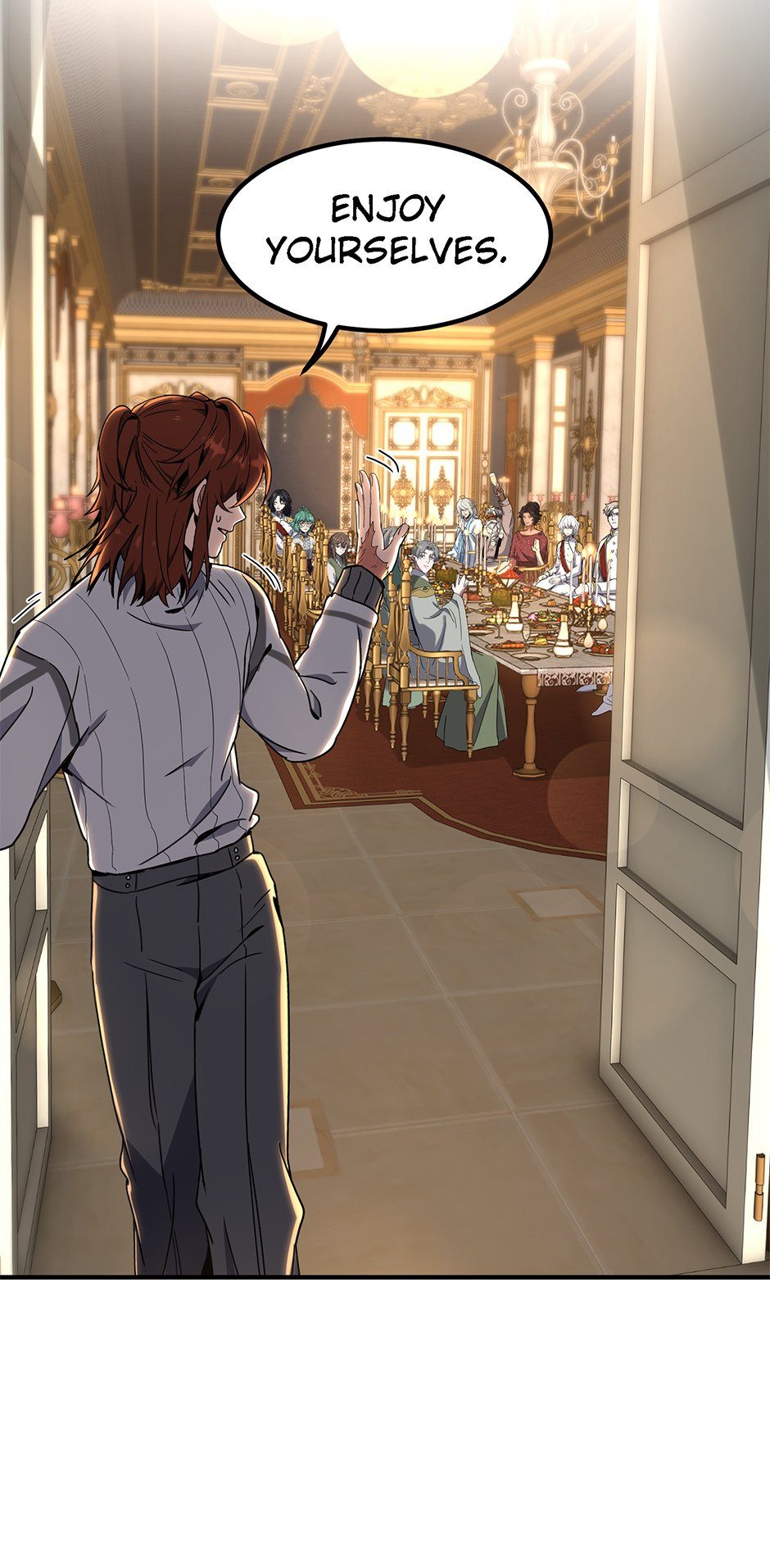 18+ The Beginning After the End Chapter 225 page 9