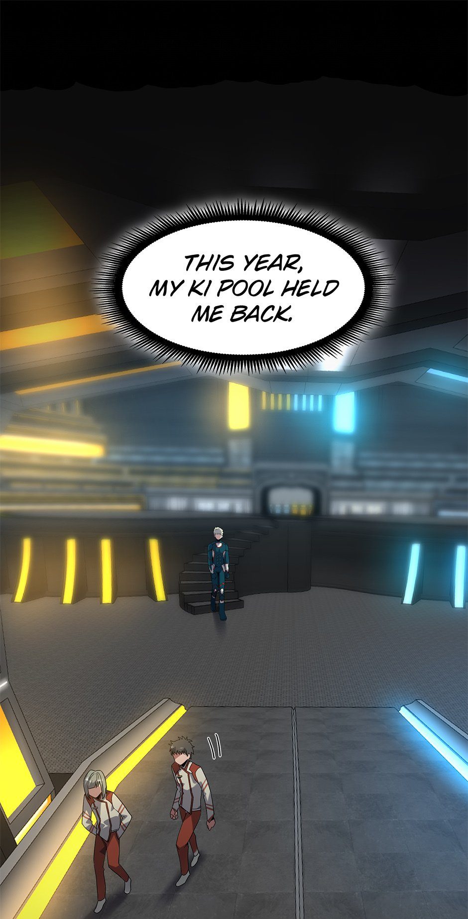 18+ The Beginning After the End Chapter 225 page 18