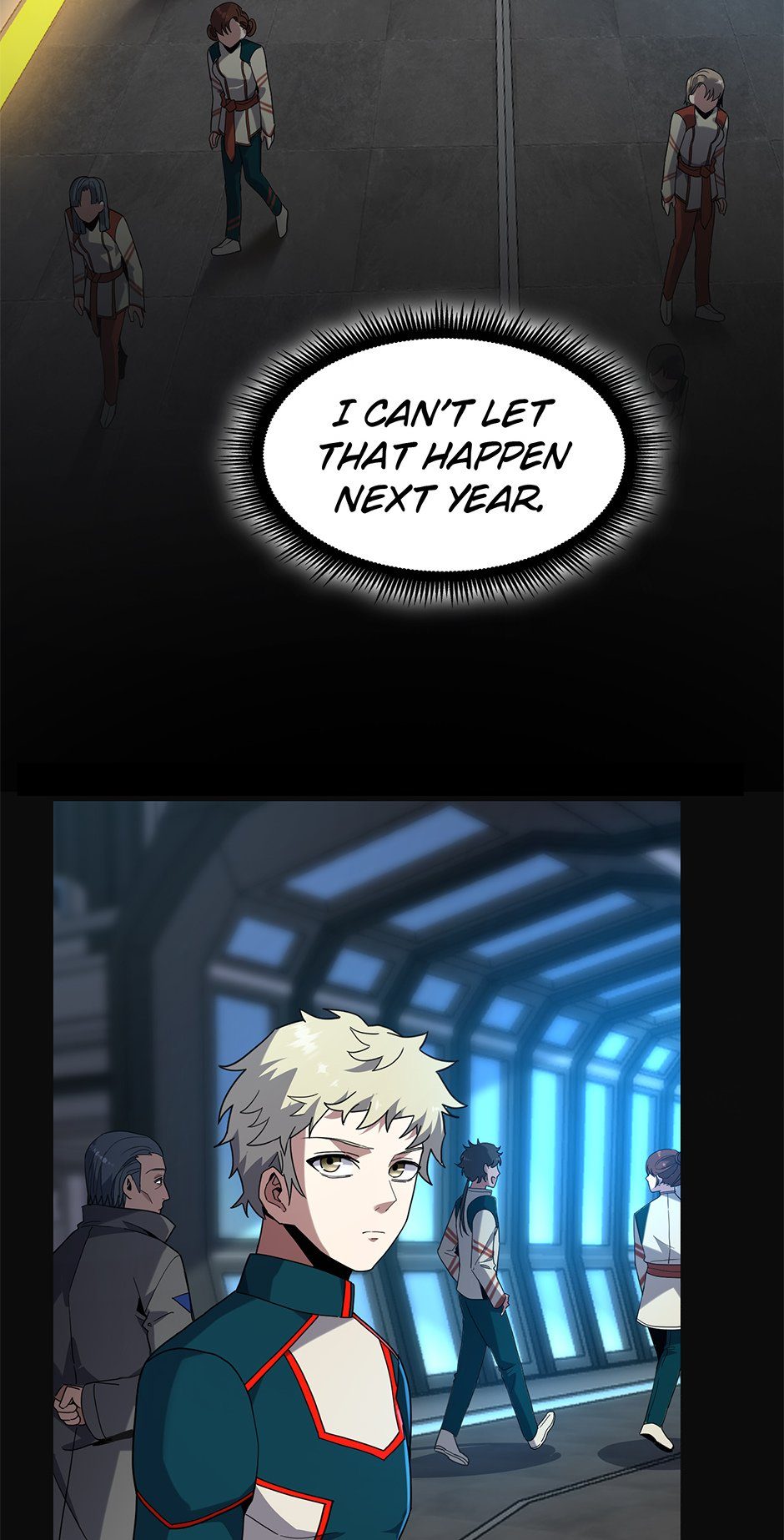 18+ The Beginning After the End Chapter 225 page 19