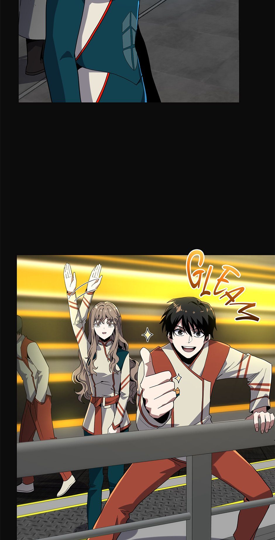 18+ The Beginning After the End Chapter 225 page 20
