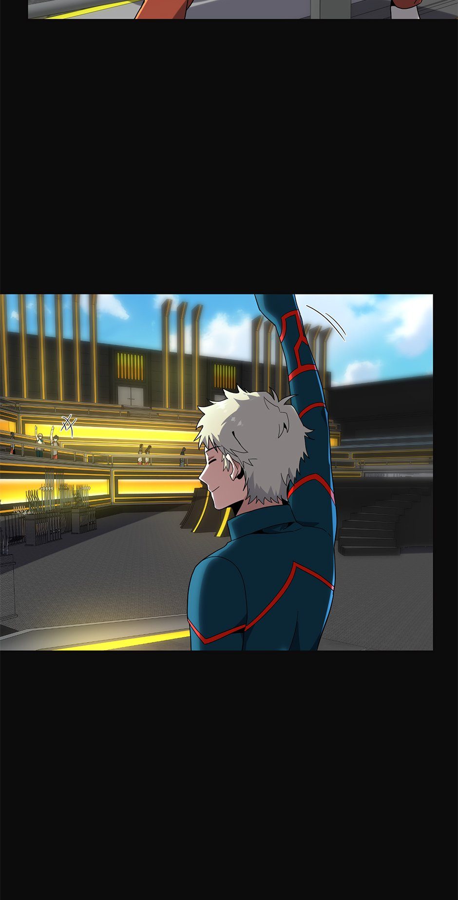 18+ The Beginning After the End Chapter 225 page 21