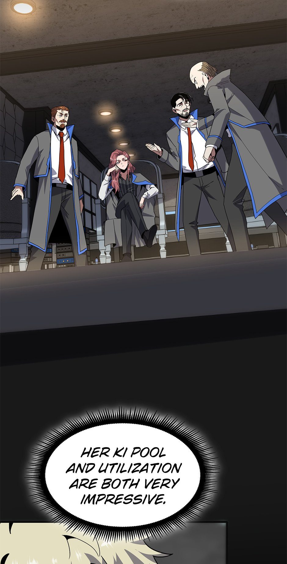 18+ The Beginning After the End Chapter 225 page 23
