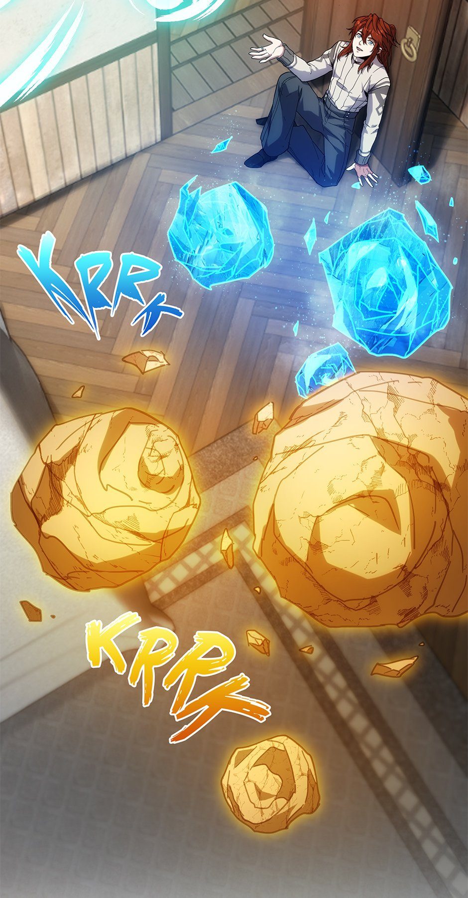 18+ The Beginning After the End Chapter 225 page 41