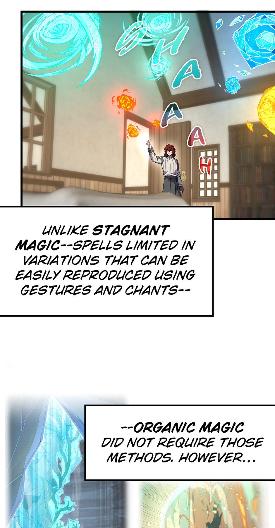 18+ The Beginning After the End Chapter 225 page 43